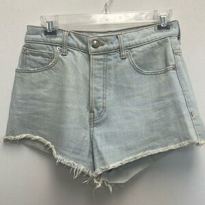 Derek Lam 10 Crosby Drew Jeans Shorts